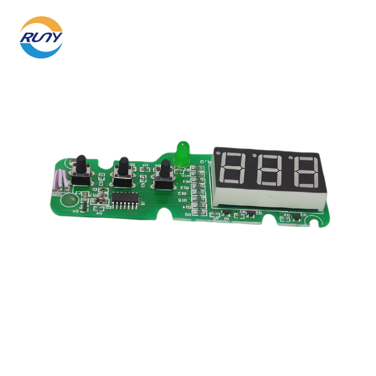 深圳汽車(chē)電子PCBA代工代料
